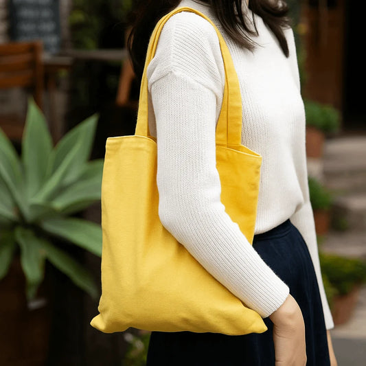 Cabas de plage Fruits d'Été 🍋- Sac tendance femme