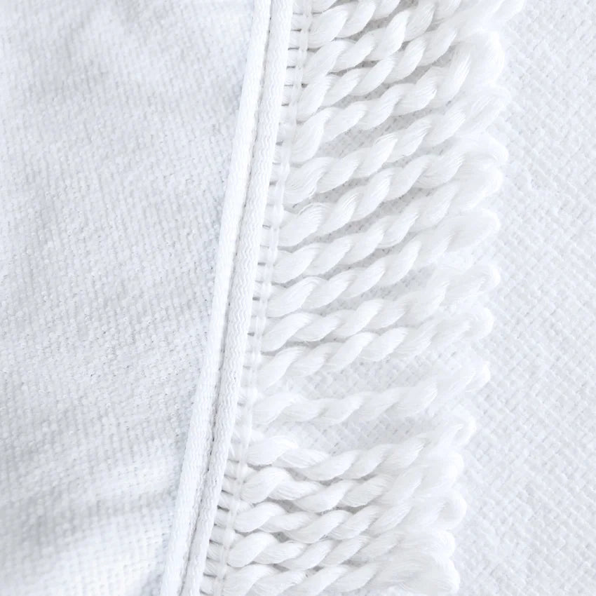 Serviette de plage ronde Fruits XXL 🍉 - Grande serviette plage